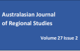 Latest issue of AJRS published.